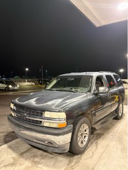2005 Chevrolet Tahoe