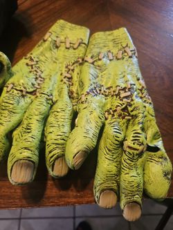 Mascara De frankenstein 