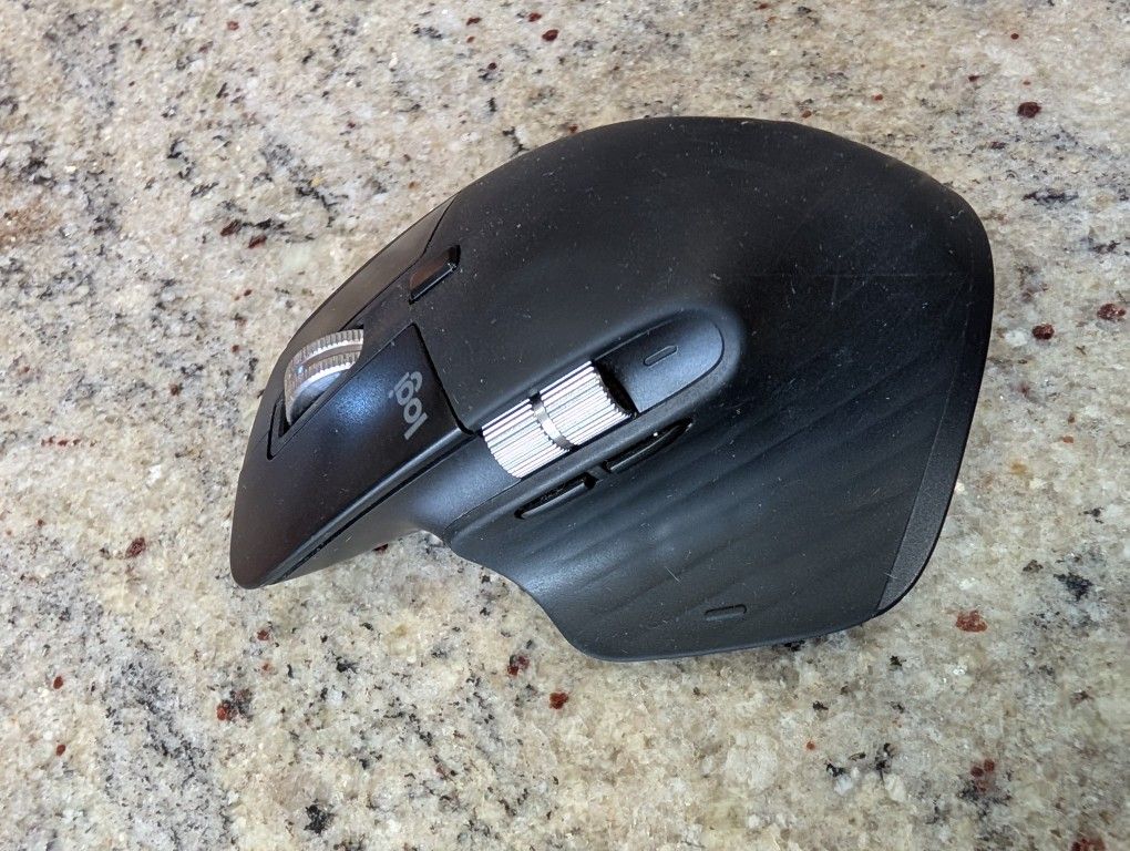 Logitech MX Master 3 Mouse