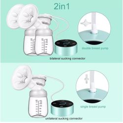 Electric  Breast Pump 