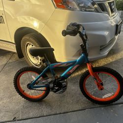 16” Kids Bike