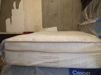 📢📢📢 $499 size full saatva available  📢📢📢