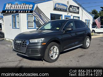 2019 Audi Q5