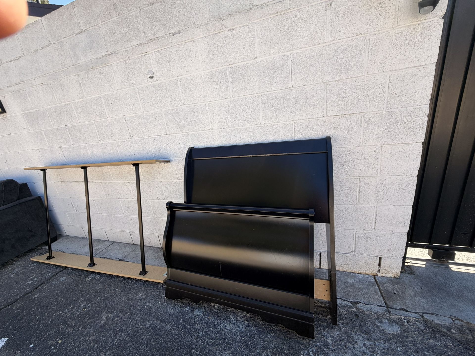 FREE BED FRAME