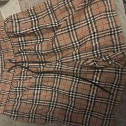 Burberry Shorts 
