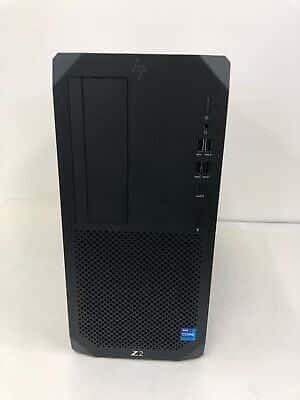 HP Z2 G8 i9-9980k + 64GB RAM + 10GbE NIC