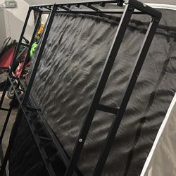 Used Double Box Spring And Mattress 