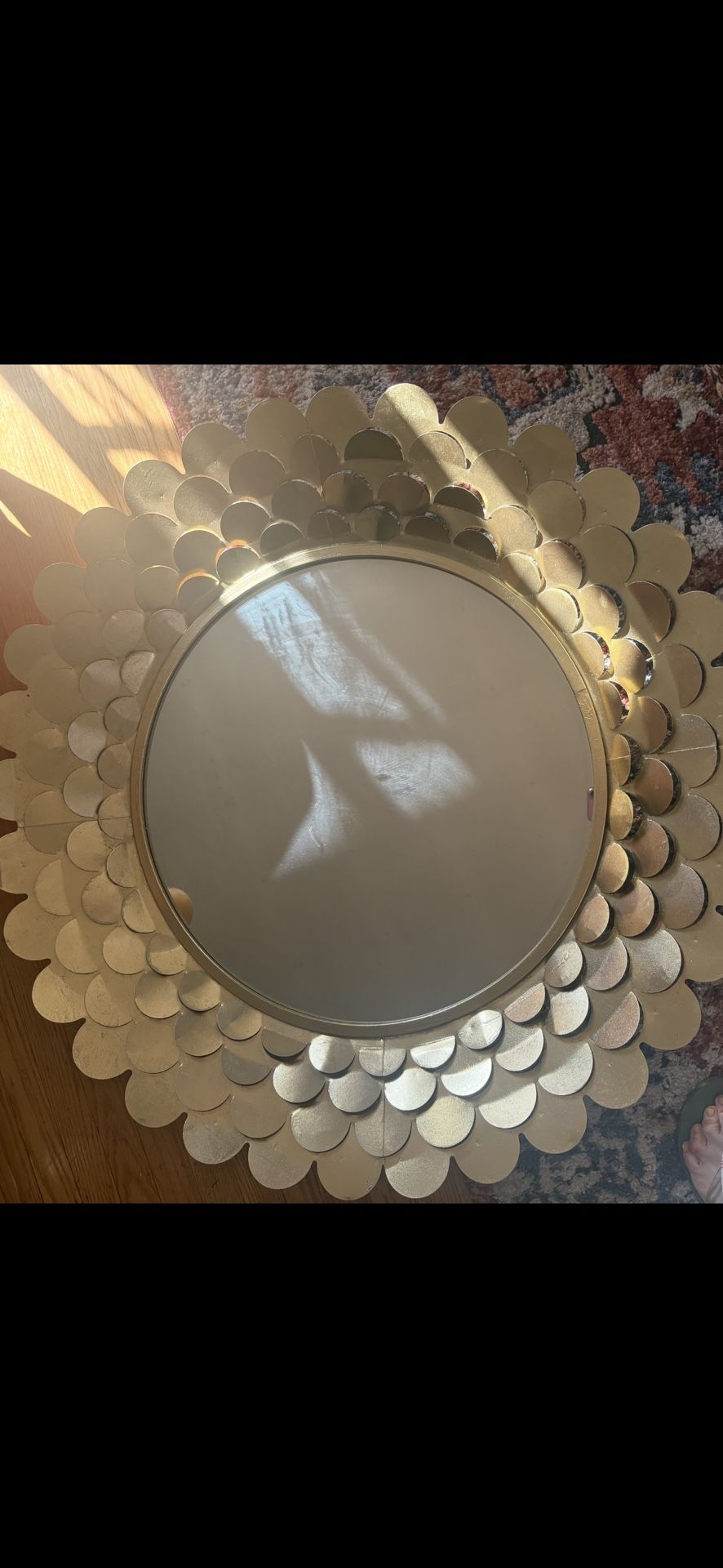 Wall Mirror