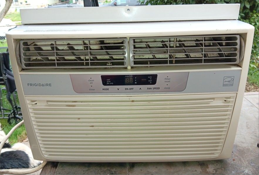 Frigidaire 8000 Btu Air Condition
