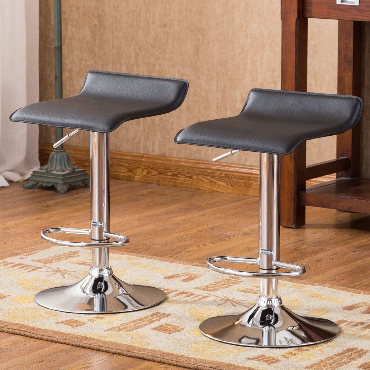 Bar Stools (2) - $50 OBO