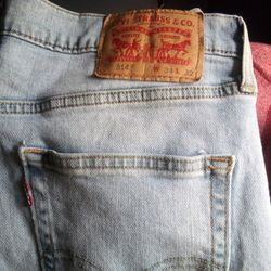 Levi's 514 .