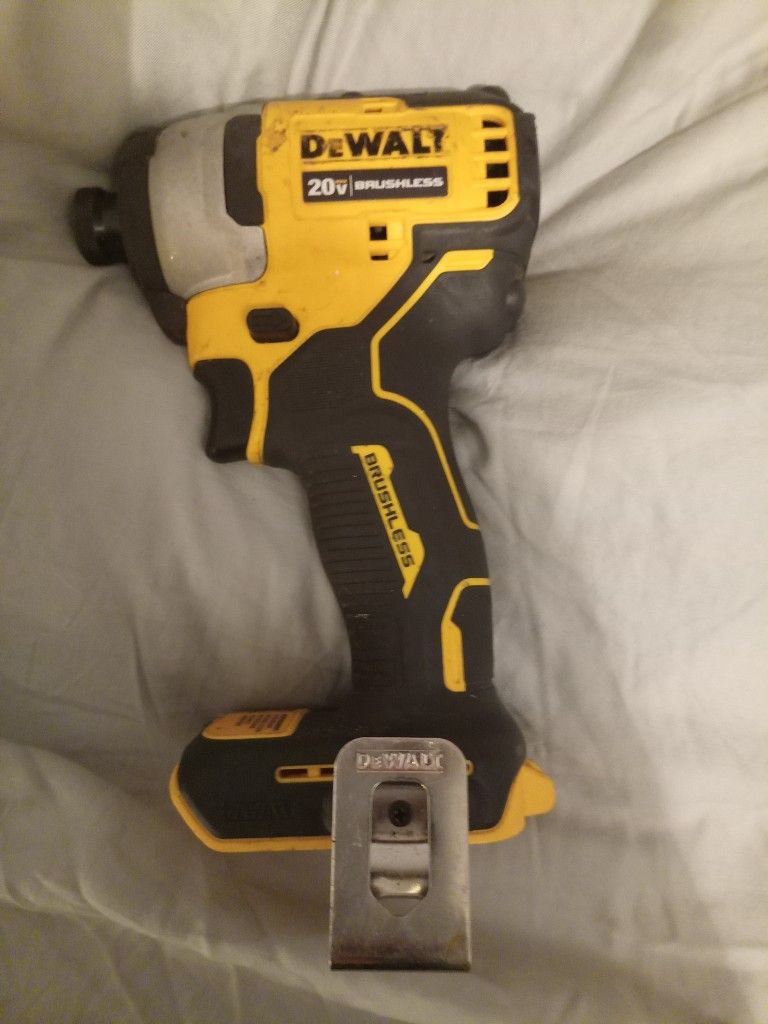 Dewalt Impact Driver