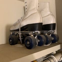 Skates Vintage