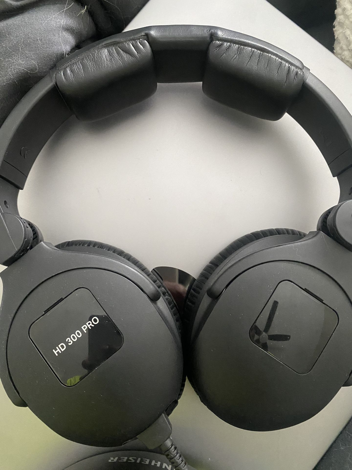 Sennheiser Hd300 Pro