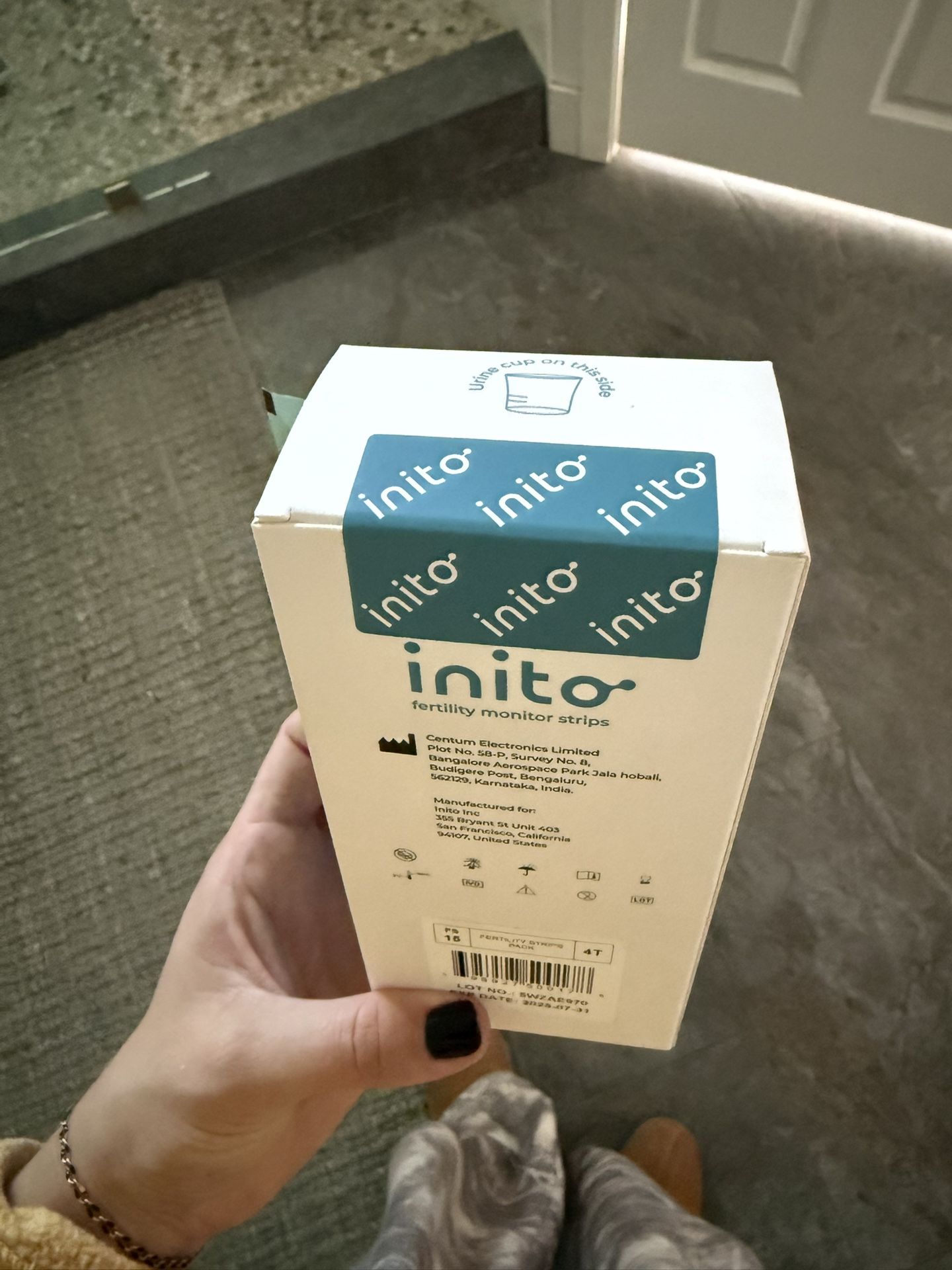 Inito Test Strips - 16