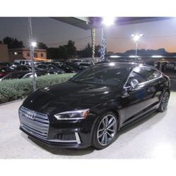2018 Audi S5 Premium Plus 
