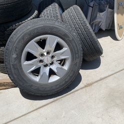 Tires 