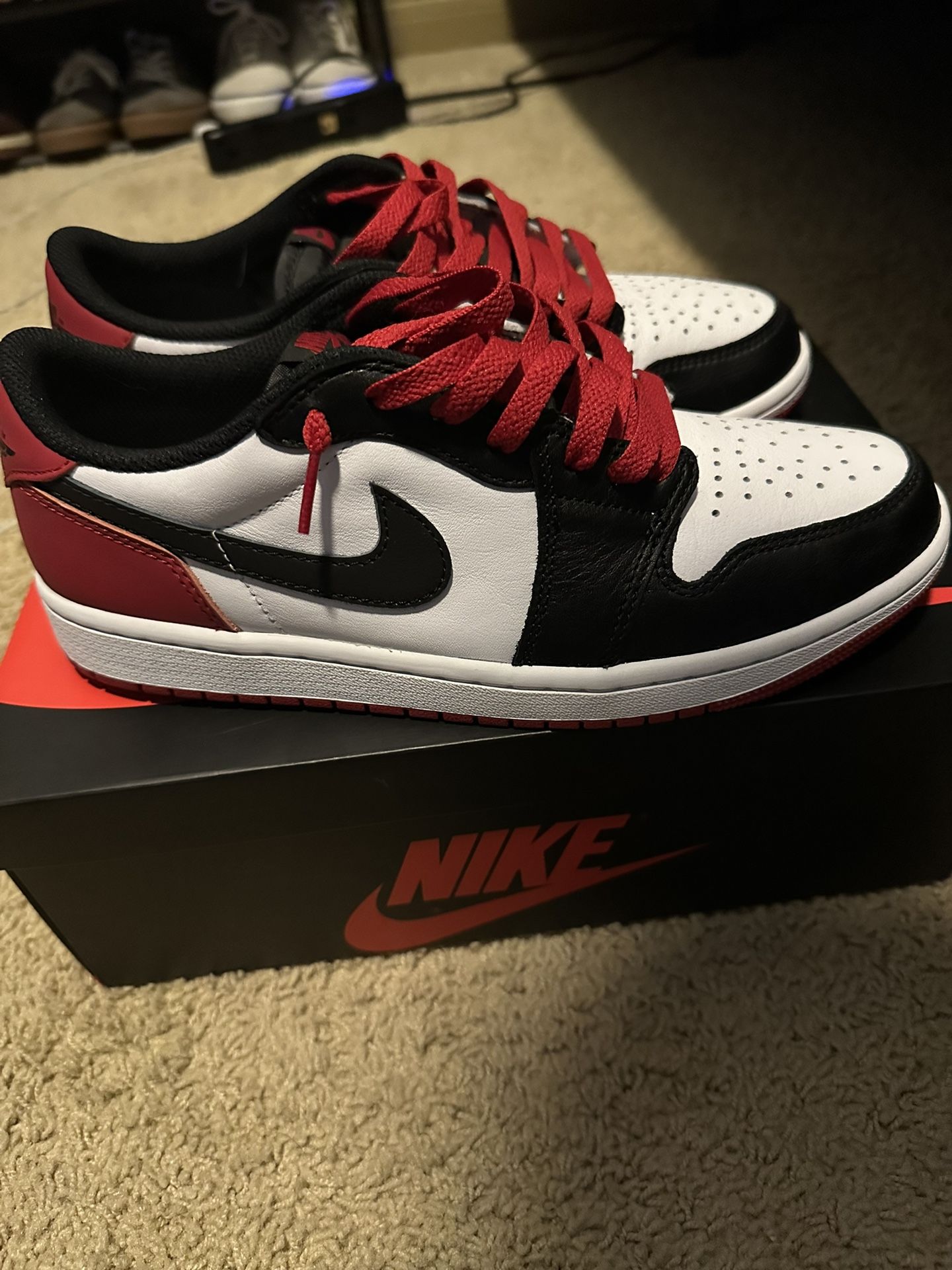 Air Jordan 1 Low OG
