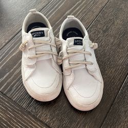 Sperry Toddler Shoes Size 10