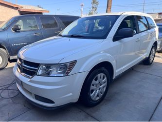 2014 Dodge Journey