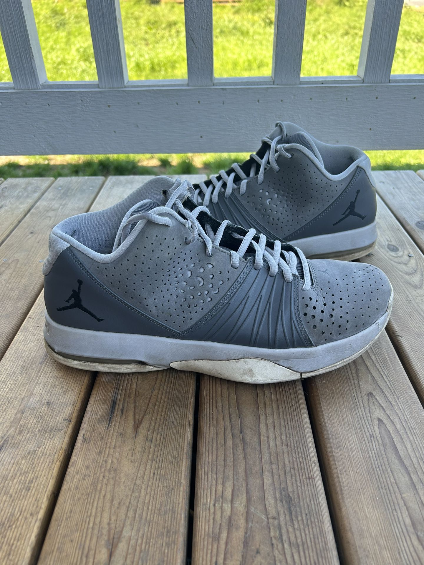 Jordan 5am Grey Size 12.5