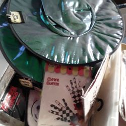 Brand New Halloween ItemsIn Weeki Wachee Spring Hill