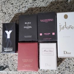Perfumes Colognes 