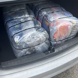 100lb Levi mixed premium jeans A Grade