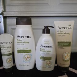 Aveeno Bundle 