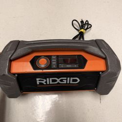 RIDGID RADIO 