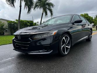 2021 Honda Accord