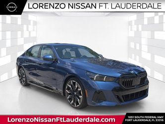 2024 BMW 530i