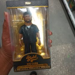 Premium vinyl figure ice cube