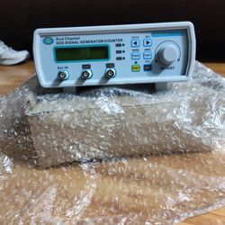 DDS Generator Counter