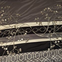 (2) Large Heavy Duty Metal Tree Branches