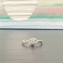 Zales Promise Ring