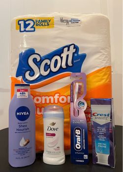 PERSONAL CARE!!!!!!