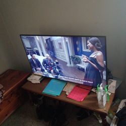 55" Samsung Smart TV 