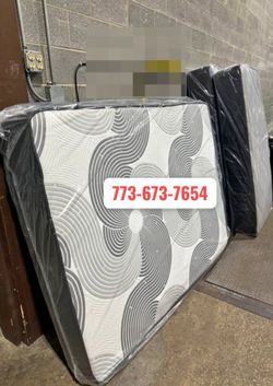 🔥 Big Sale, Brand New Mattresses - We Offer Delivery 🚛