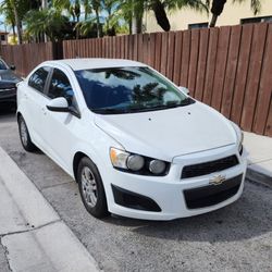 2013 Chevrolet Sonic