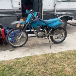 Dirtbike