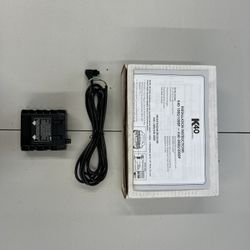 K40 2000 Replacement Receiver 
