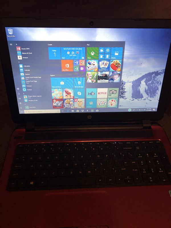  HP Laptop for Sale in Arlington TX - OfferUp