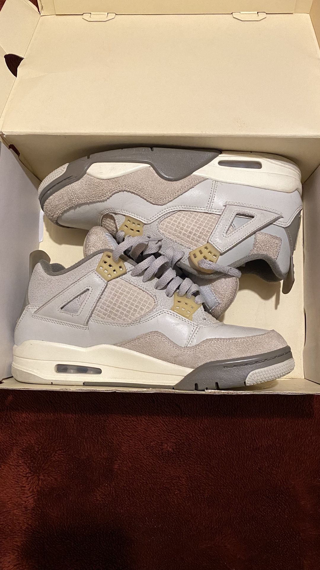 Jordan 4 Crafts