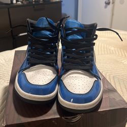 Air Jordan 1’s