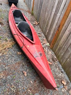 14’ Kayak