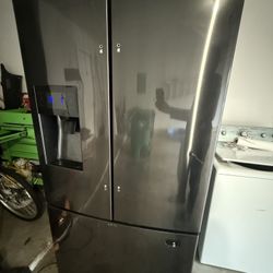 Samsung Frenchdoor Refrigerator 