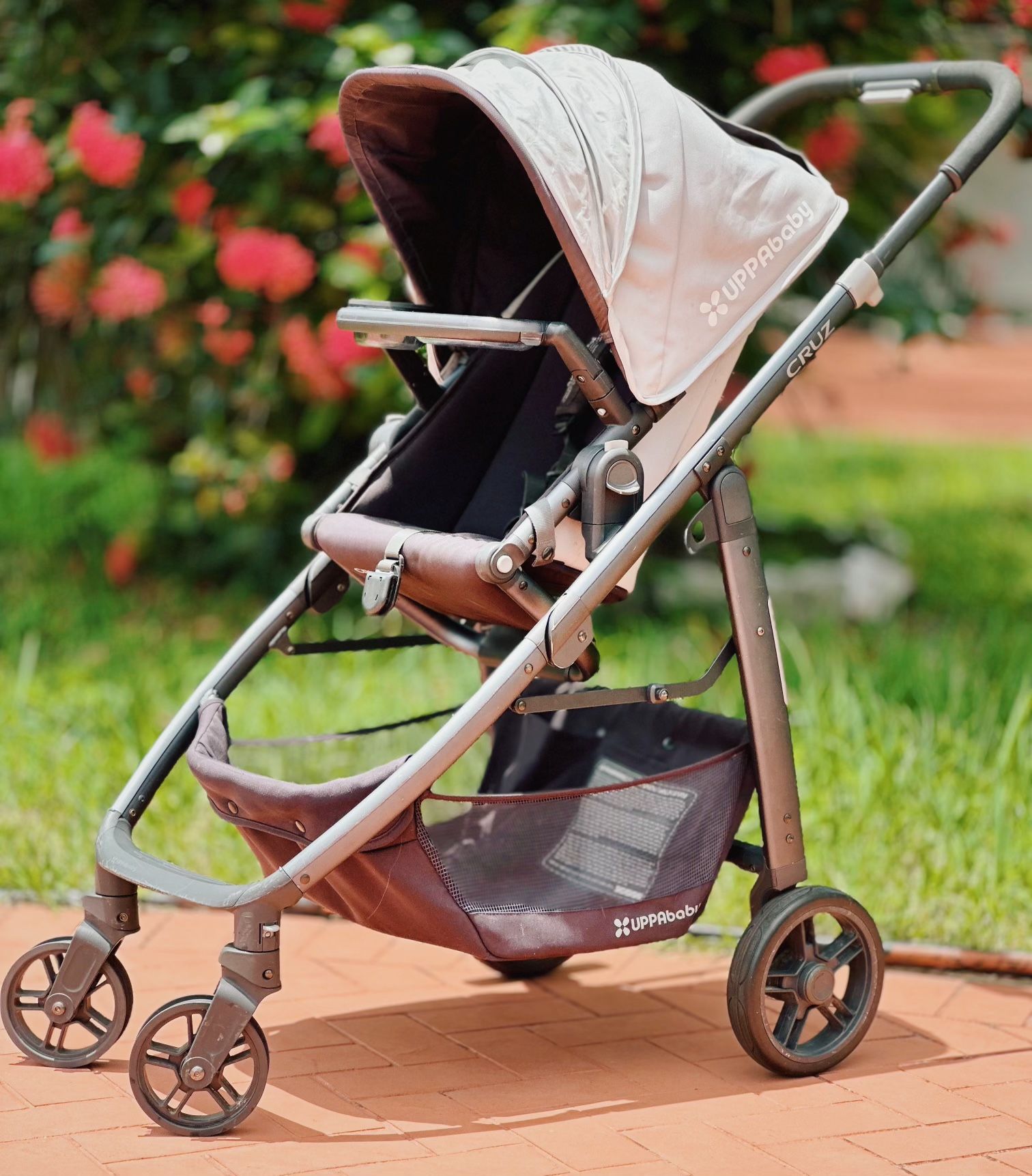 UPPAbaby CRUZ V2 Stroller