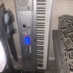 Yamaha Piano  
