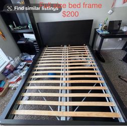 Bed Fram